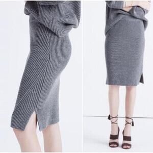 Madewell 100 merino wool